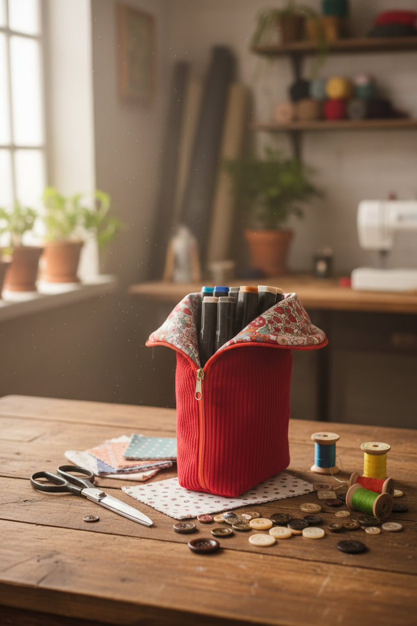 Trousse à crayons