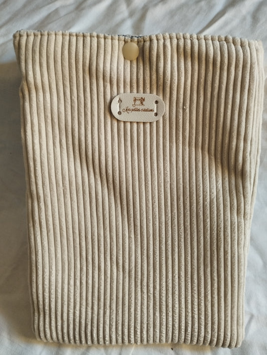 Pochette livre de poche
