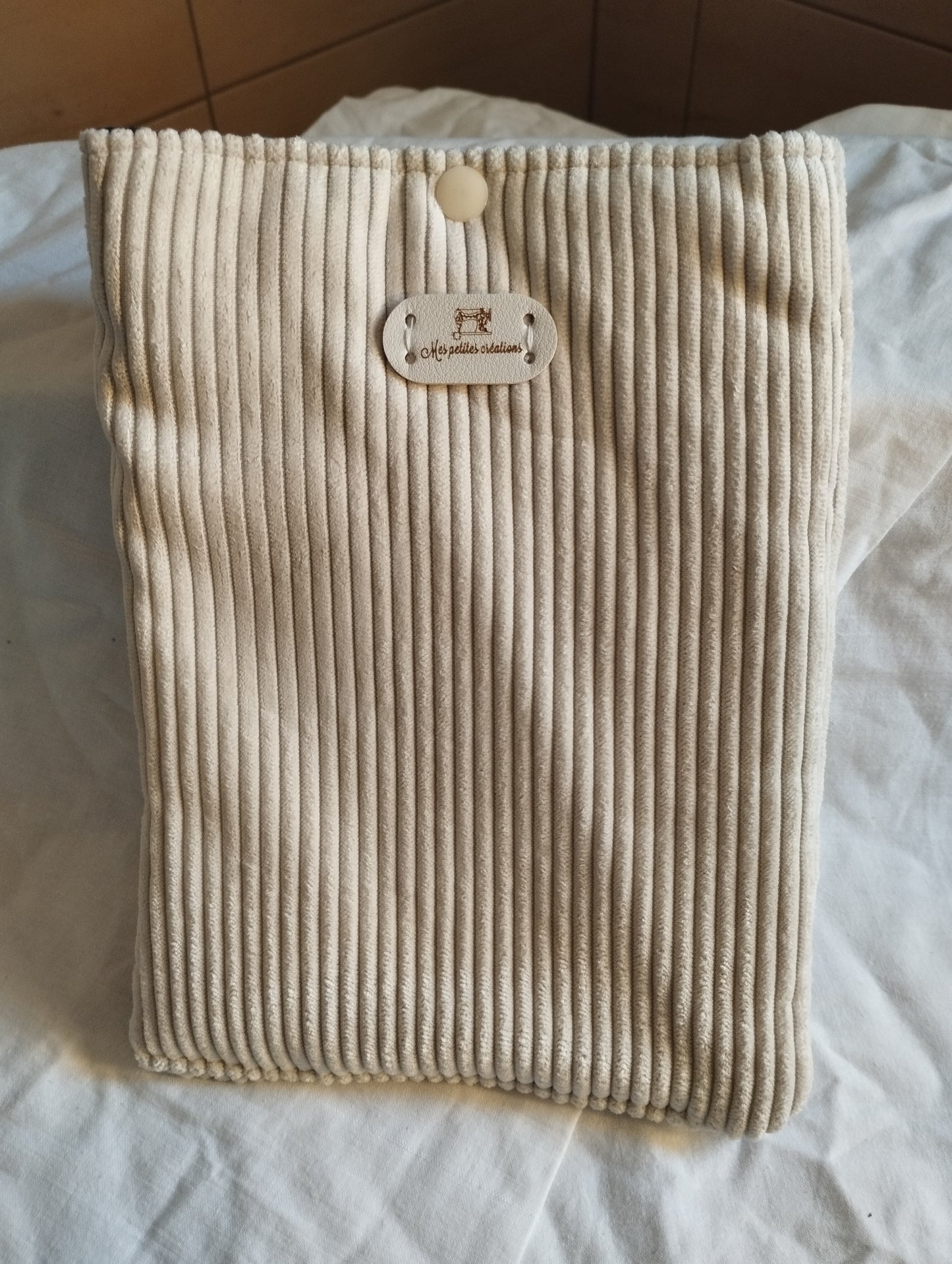 Pochette livre de poche