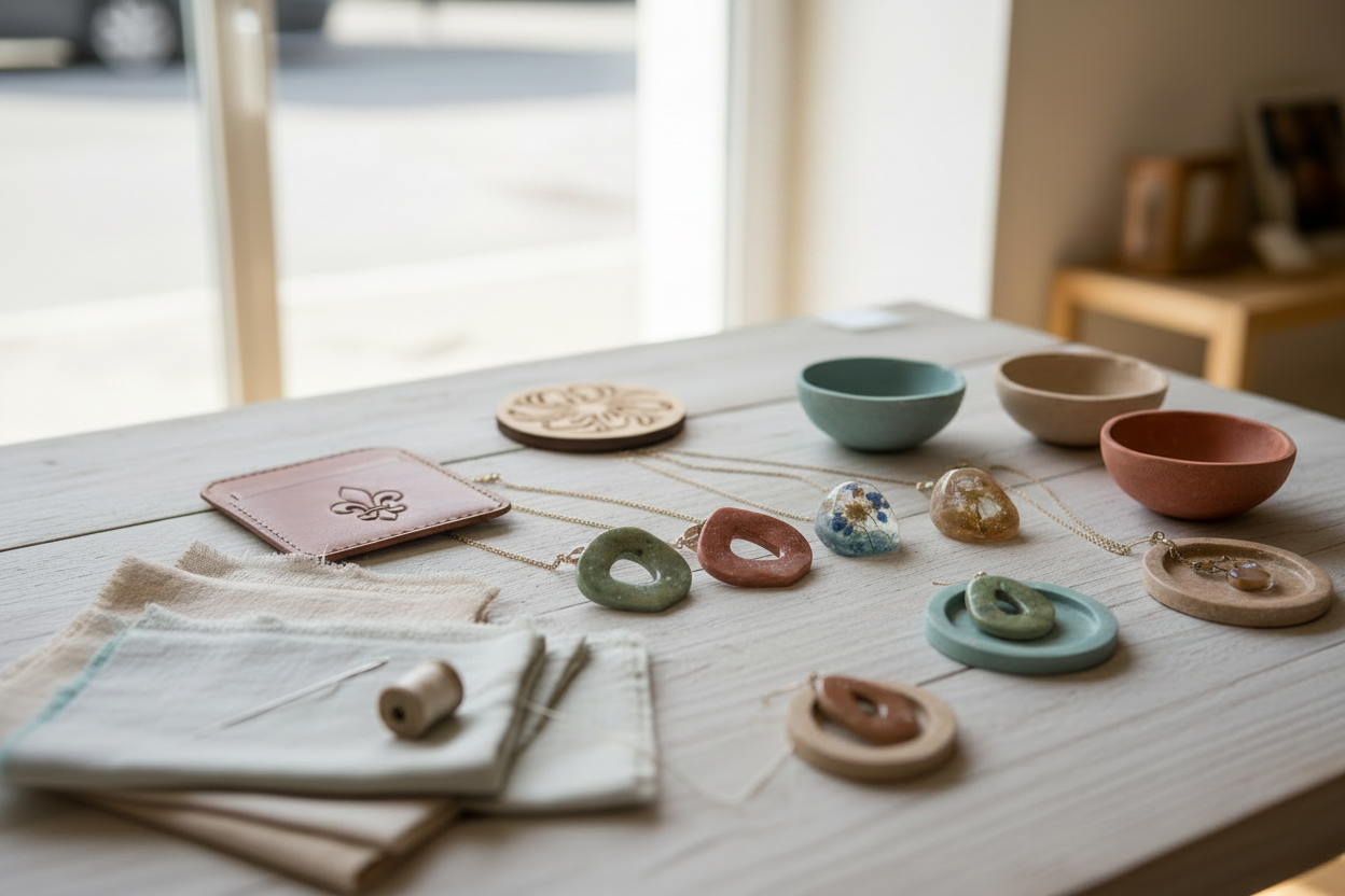 Bannière Mes petites créations sans texte