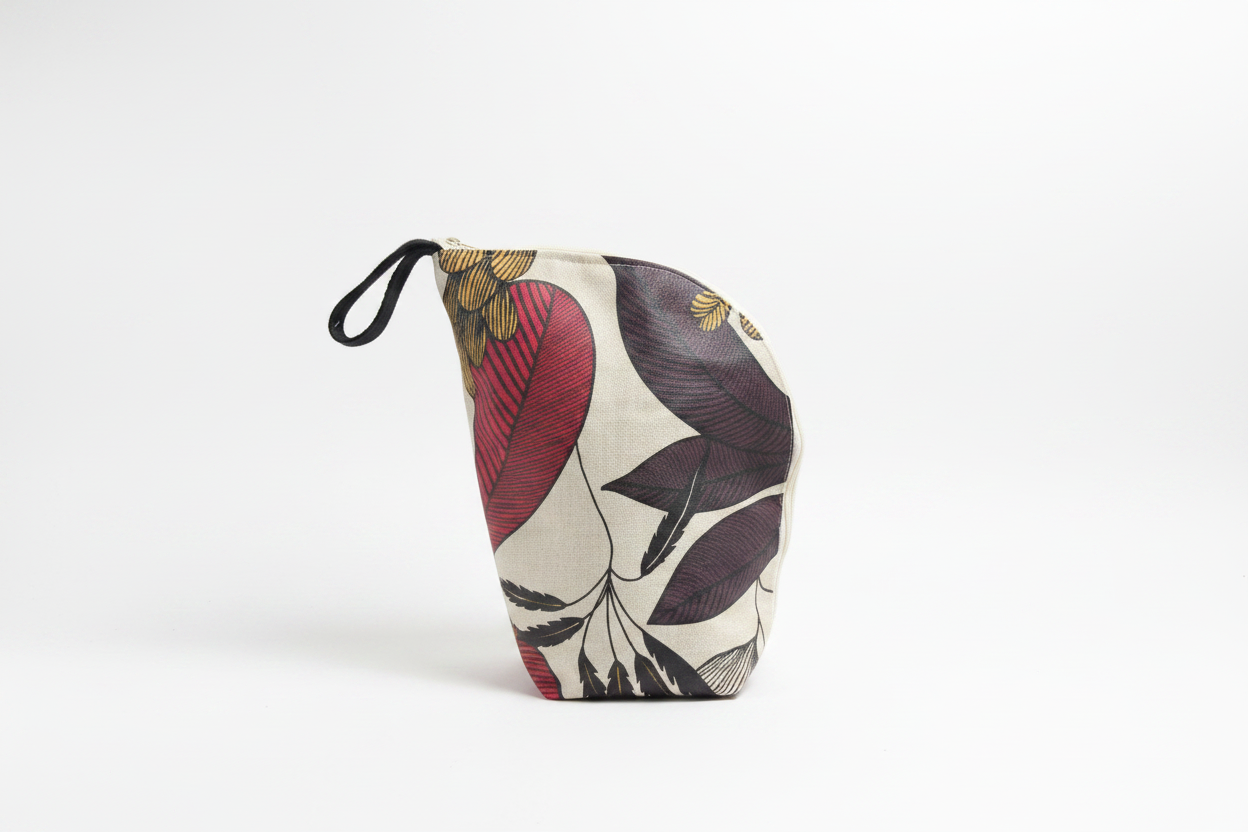 Sac à tasse fait main – Pochette thé & accessoires